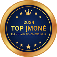 Top įmonė 2024